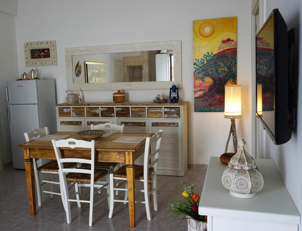 Colori D'Artista Apartment Остуни Екстериор снимка