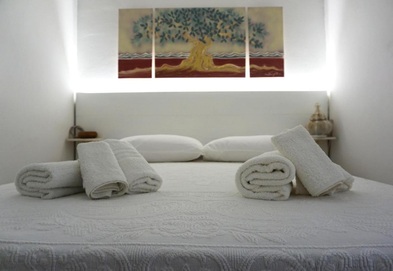 Colori D'Artista Apartment Остуни Екстериор снимка