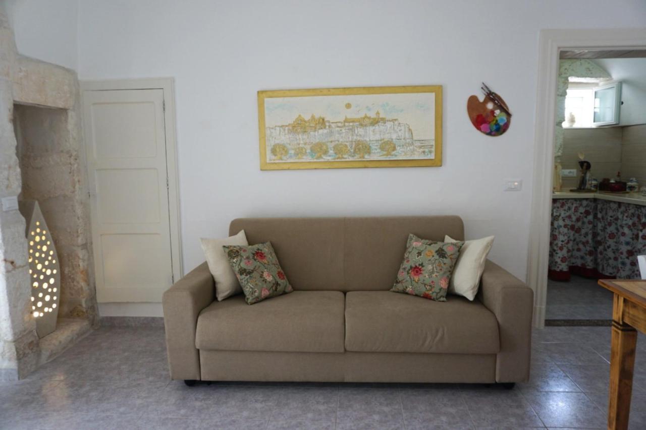 Colori D'Artista Apartment Остуни Екстериор снимка